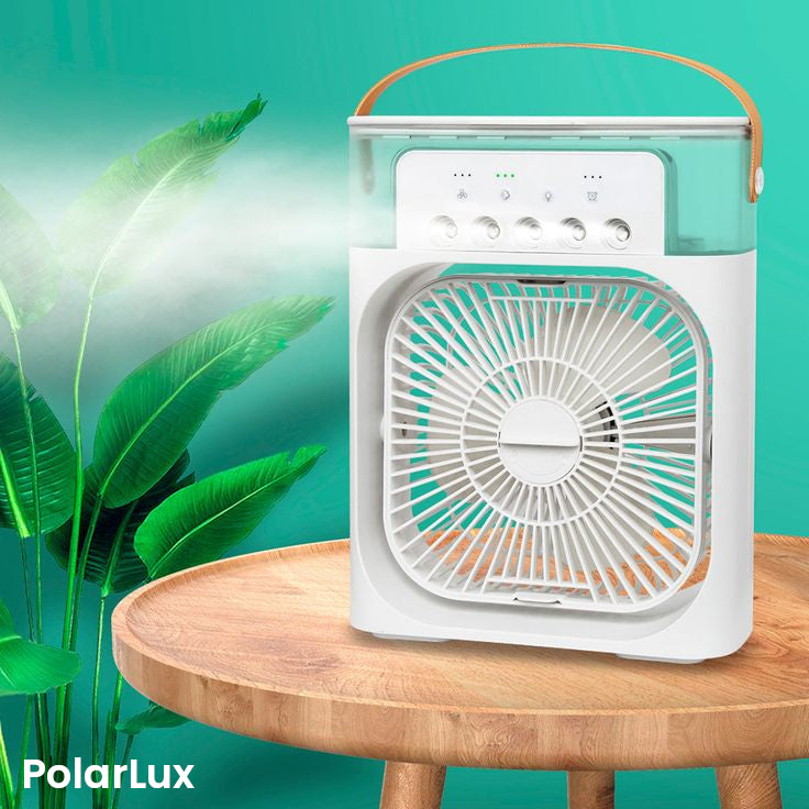 PolarLux™ Ice Fan