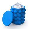 PolarLux™ Ice Cube Bucket Mold